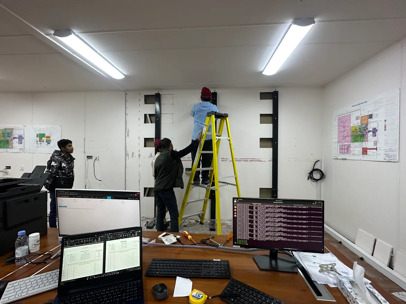 Installation