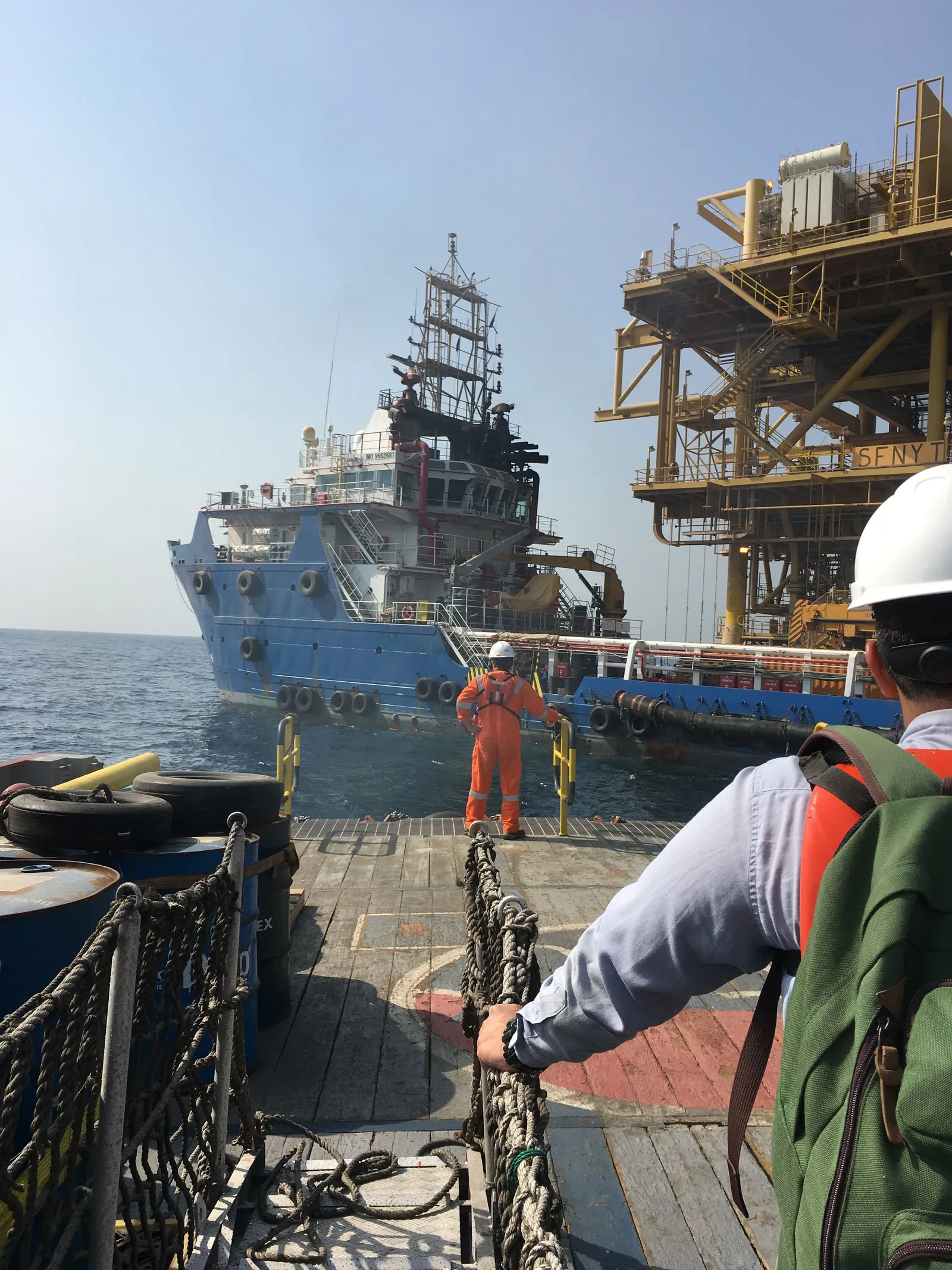 Marine Communication & Navigation
