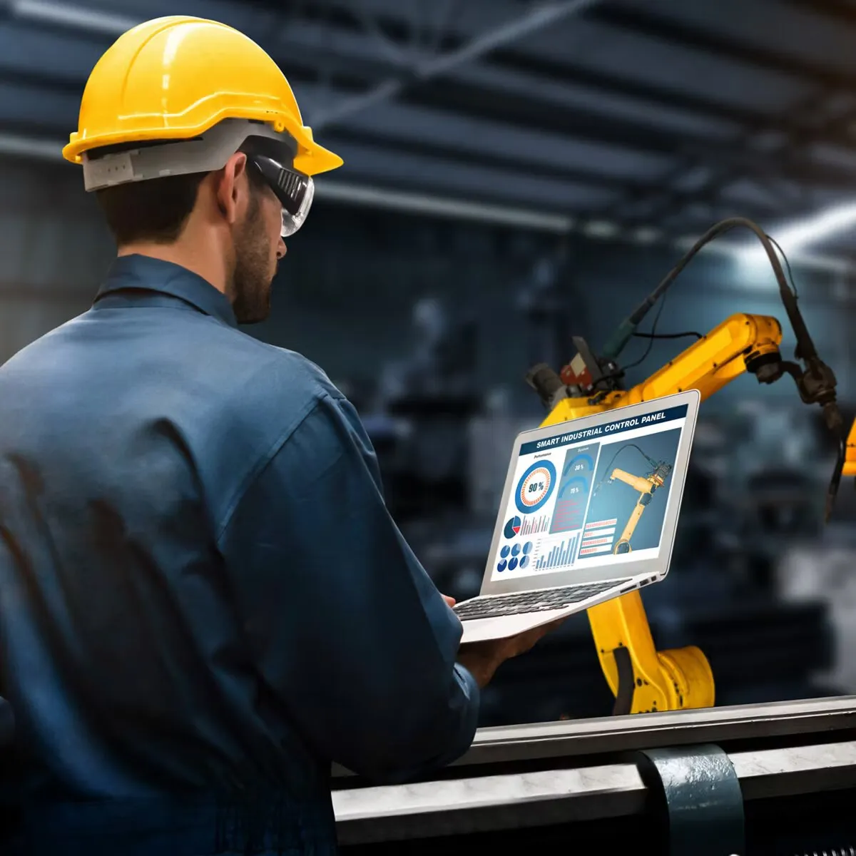 Smart Safety & Real Time Tracking
