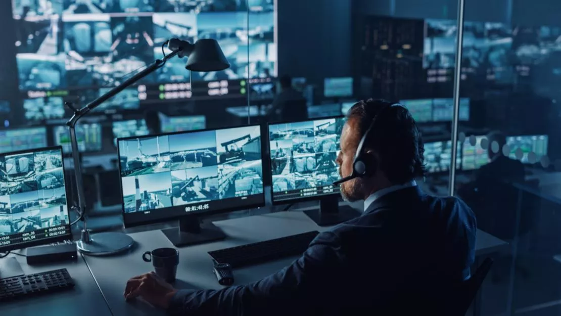 Smart Safety Monitoring System (SSMS)